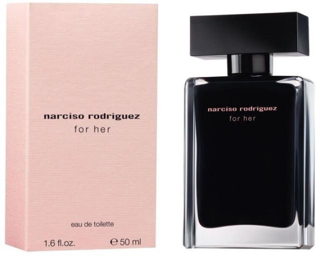 NARCISO RODRIGUEZ FOR HER Туалетная вода для женщин 50 мл купить