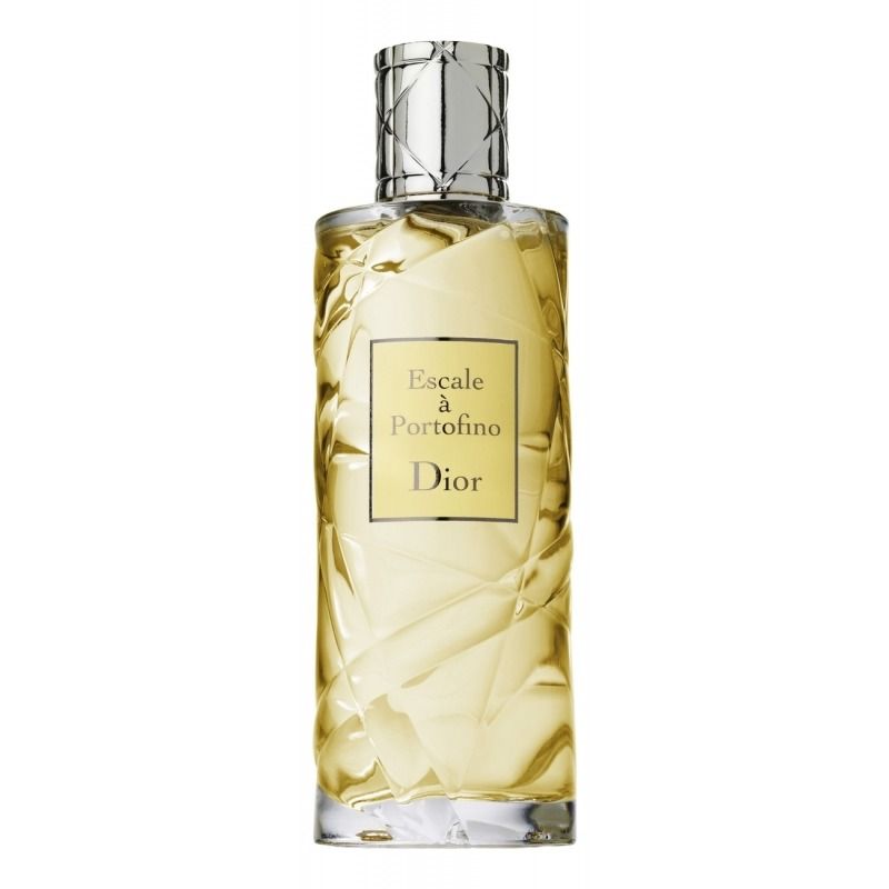Christian Dior - Escale A Portofino Туалетная вода 75 мл купить