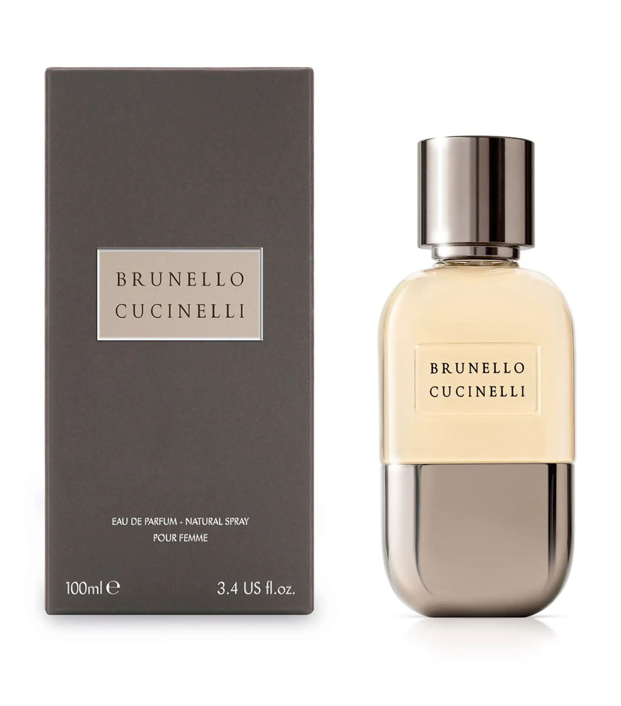 Brunello Cucinelli Pour Femme Парфюмерная вода для женщин 100 мл купить