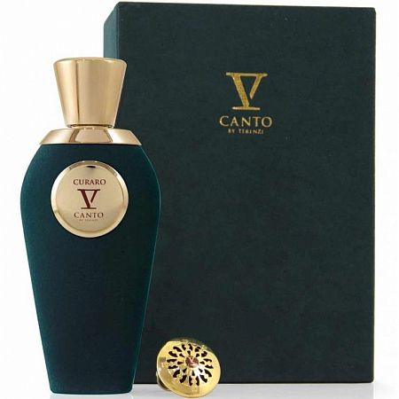 V CANTO CURARO Духи унисекс 100 мл купить