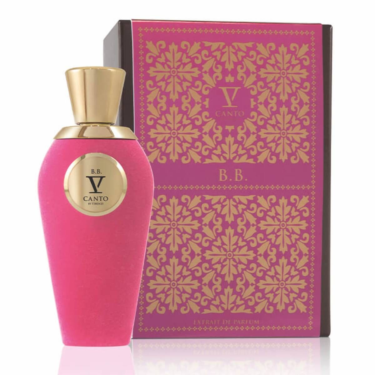 V Canto B.B Extrait de Parfum Духи унисекс 100 мл купить