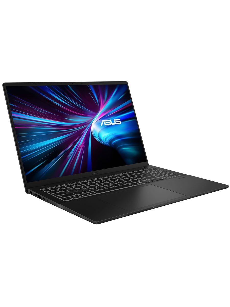 ASUSVivobook16V3607VUНоутбук16",IntelCore5210H,RAM16ГБ,SSD1024ГБ,NVIDIAGeForceRTX4050дляноутбуков(6Гб),Безсистемы,(90NB15Q1-M00CV0),черный,Русскаяраскладка