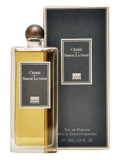 Serge Lutens Cedre Парфюмерная вода унисекс 50 мл купить