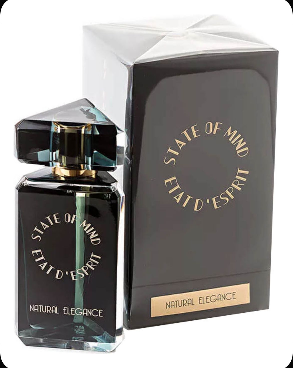 State Of Mind Natural Elegance Парфюмерная вода женская 20 мл купить