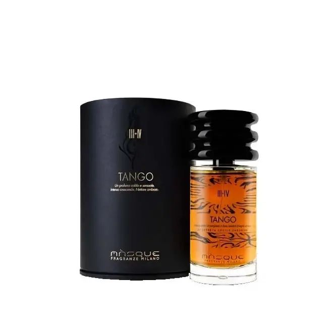 MASQUE MILANO TANGO Парфюмерная вода унисекс 100 мл купить
