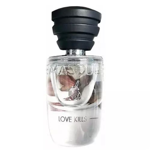 Masque Milano Love Kills Парфюмерная вода унисекс 35 мл купить