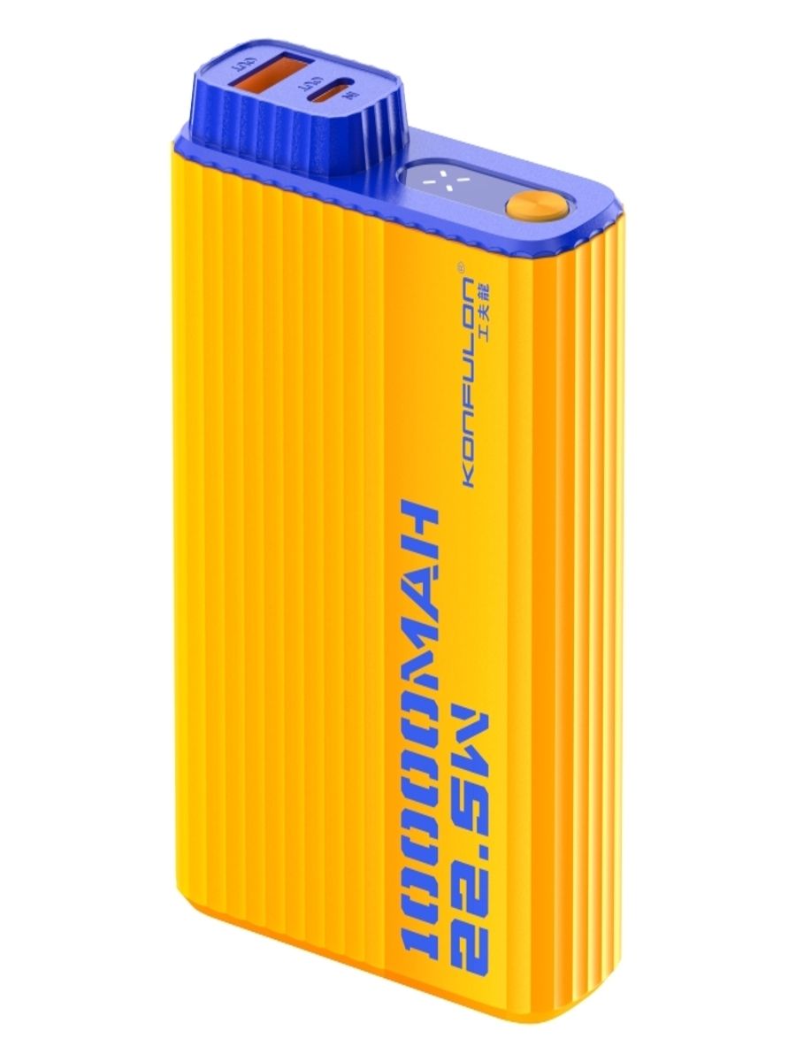 Powerbank22.5W/10000mAhcбыстройзарядкой
