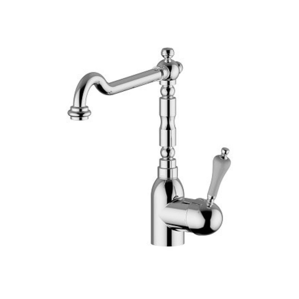 Teorema 17507112001 Смеситель Teorema Dune для кухни хром — купить в Алматы