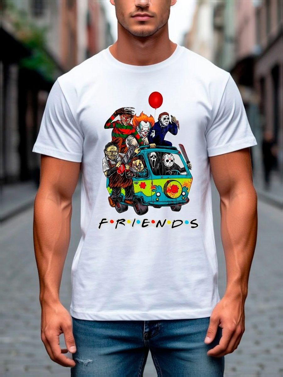 ФутболкаPrint&Pictures