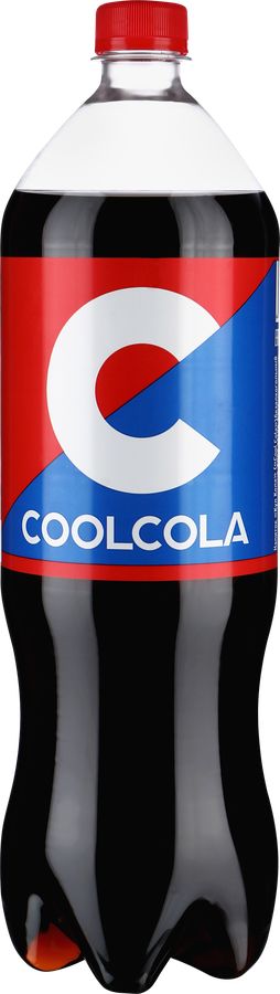 Напиток COOL COLA сильногазированный, 1.5л купить на OZON по низкой ...