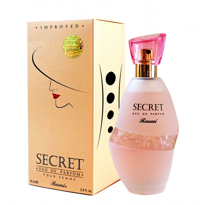 Rasasi Secret Women Женская парфюмерная вода 75 мл купить
