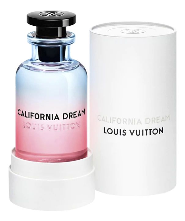 LOUIS VUITTON CALIFORNIA DREAM Вода парфюмерная унисекс 100 мл купить