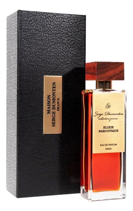 Serge Dumonten Elixir Narcotique Вода парфюмерная унисекс 100 мл купить