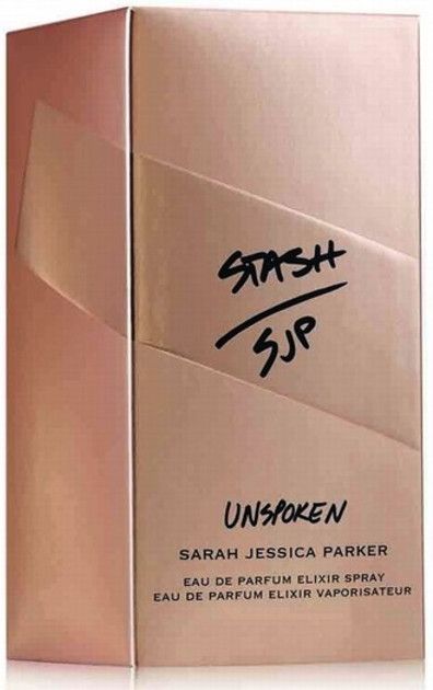SARAH JESSICA PARKER STASH UNSPOKEN Парфюмерная вода 50 мл купить