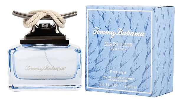 Tommy Bahama Maritime Journey For Him Одеколон для мужчин 75 мл купить