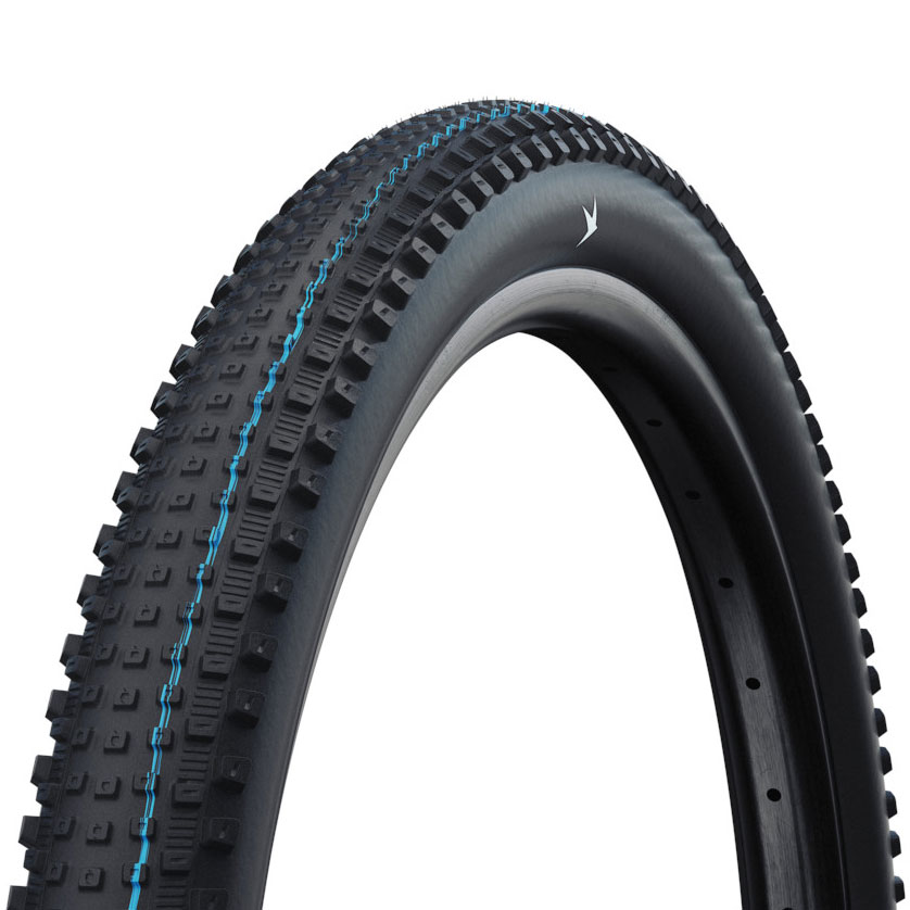 Покрышка 29x2.4 Schwalbe Rick Folding TR PRO-XC-SpeedGrip 760гр
