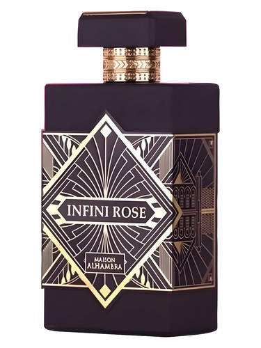 Alhambra INFINI ROSE Вода парфюмерная унисекс 100 мл купить