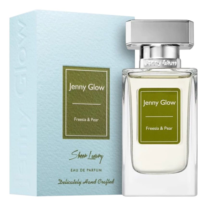 JENNY GLOW SERIES - Freesia & Pear Вода парфюмерная женская 80 мл купить