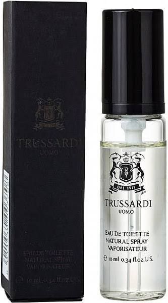 Trussardi UOMO Туалетная вода мужская 10 мл купить