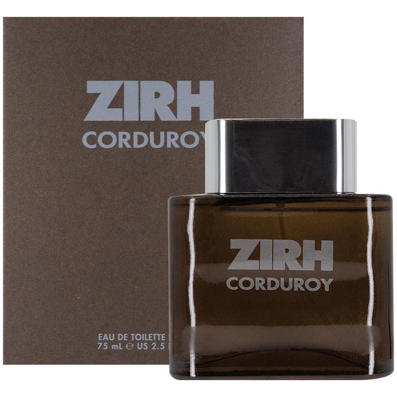 Zirh CORDUROY Мужская туалетная вода 75 мл купить