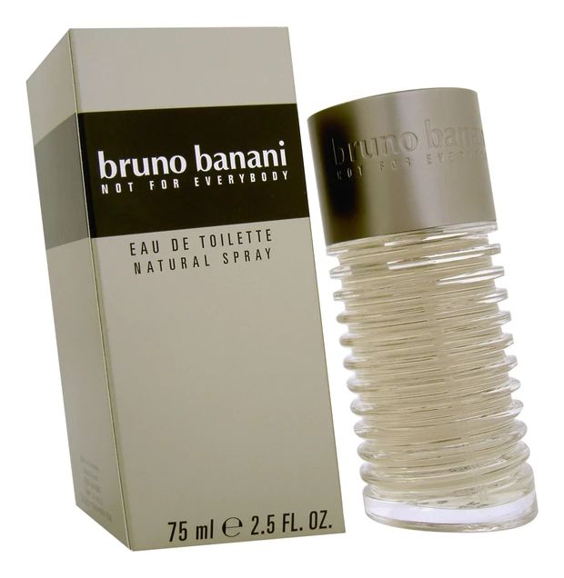 Bruno Banani Man Мужская туалетная вода 75 мл купить