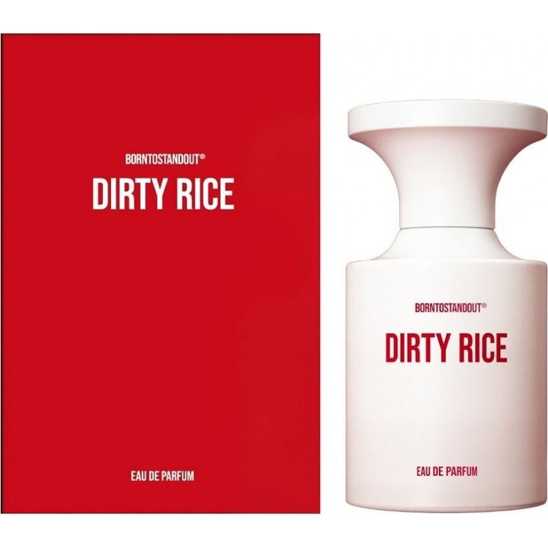 Borntostandout Dirty Rice Вода парфюмерная унисекс 50 мл купить