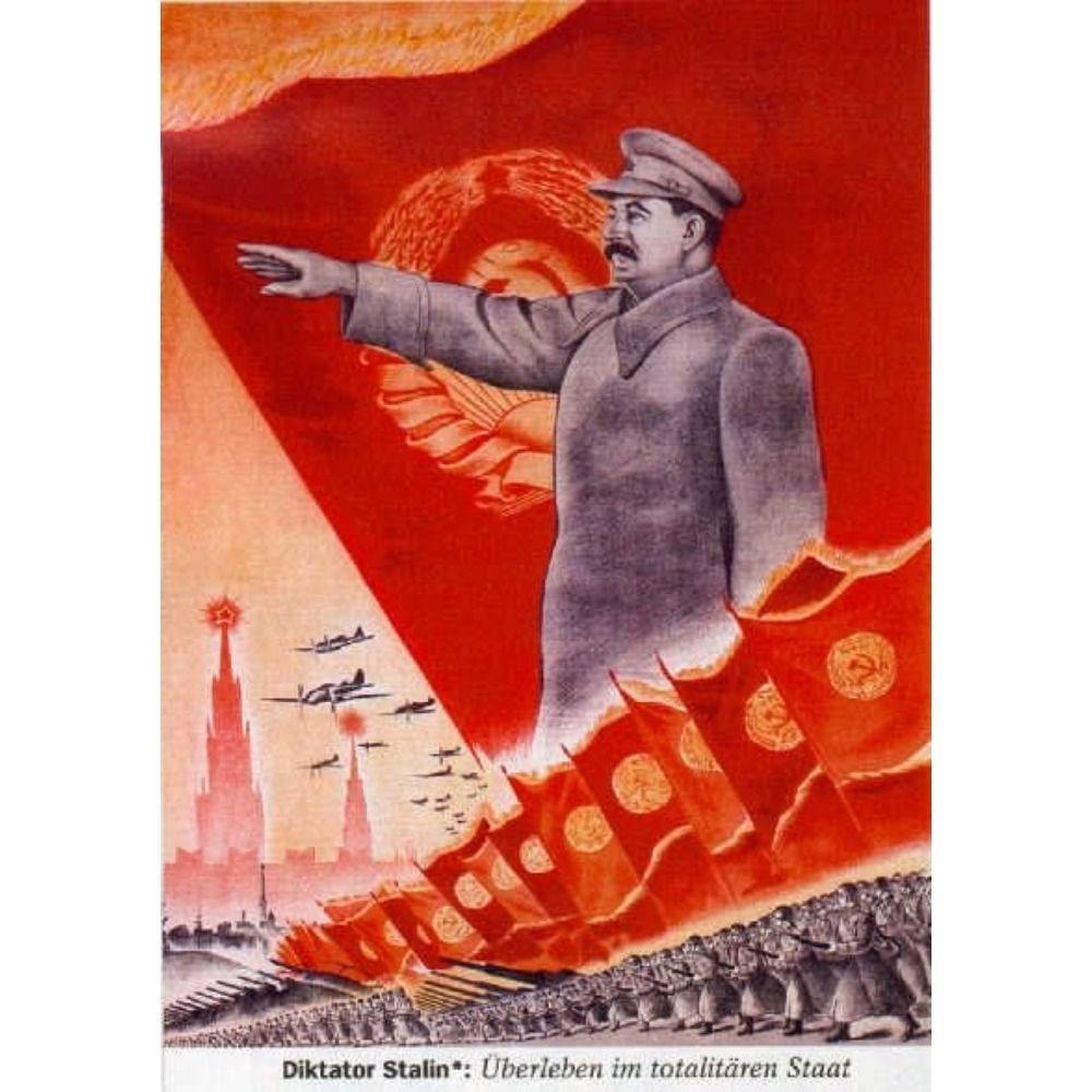 МеталлическаякартинаСССРпропаганда,украшениедлядома,офиса,коллекционера