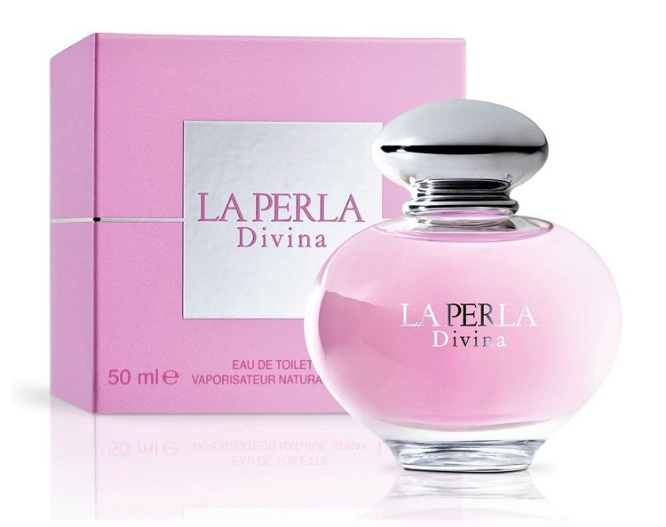 LA PERLA DIVINA Женская туалетная вода 50 мл купить