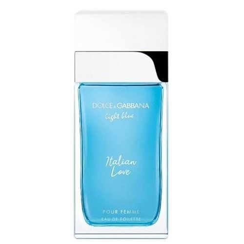 DOLCE&GABBANA Light Blue Italian Love Женская туалетная вода 25 мл купить