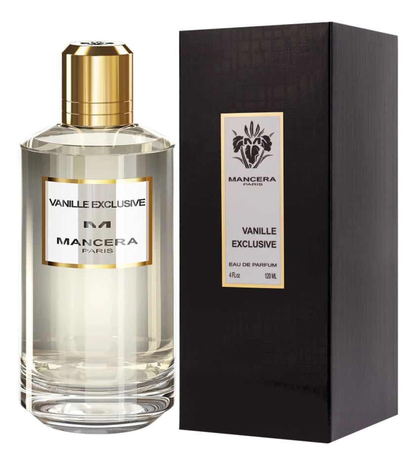MANCERA Vanille Exclusive 120 мл - парфюмерная вода купить