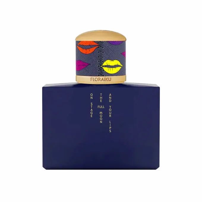 Floraiku And Your Lips Парфюмерная вода 100 мл купить