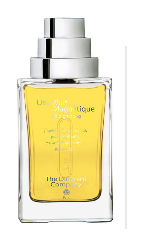 The Different Company Une Nuit Magnetique Парфюмерная вода унисекс 100 мл купить