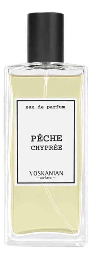 VOSKANIAN PARFUMS Peche Chypree Вода парфюмерная унисекс 50 мл купить