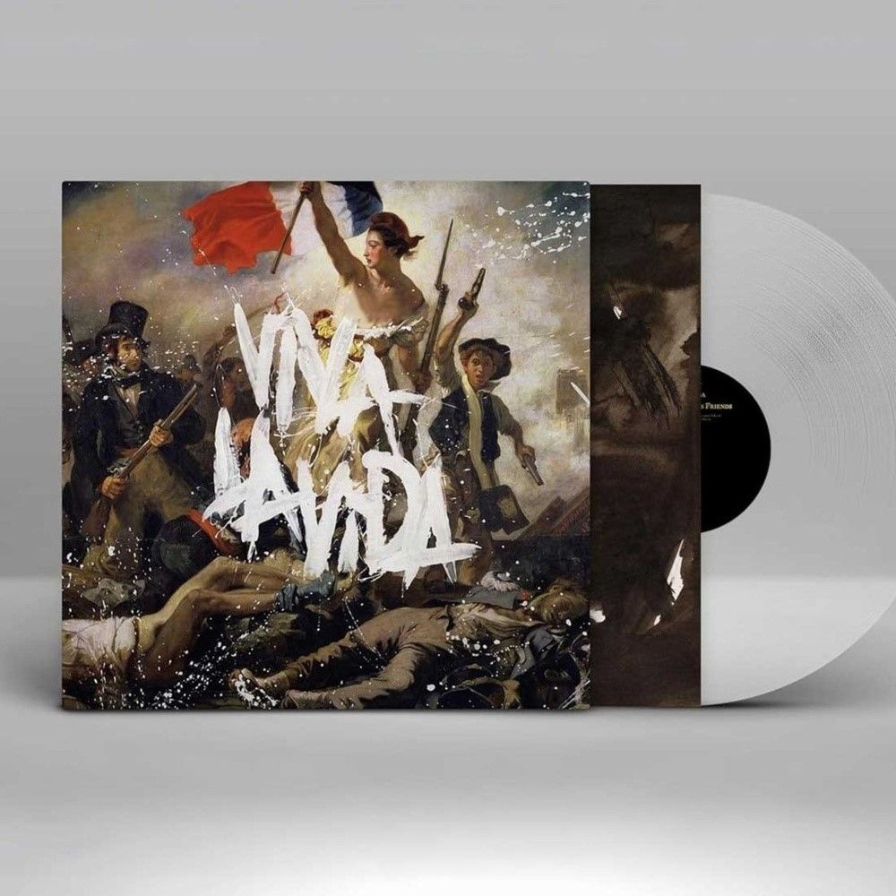 COLDPLAY - Viva La Vida Or Death And All His Friends (LP, Reissue ...