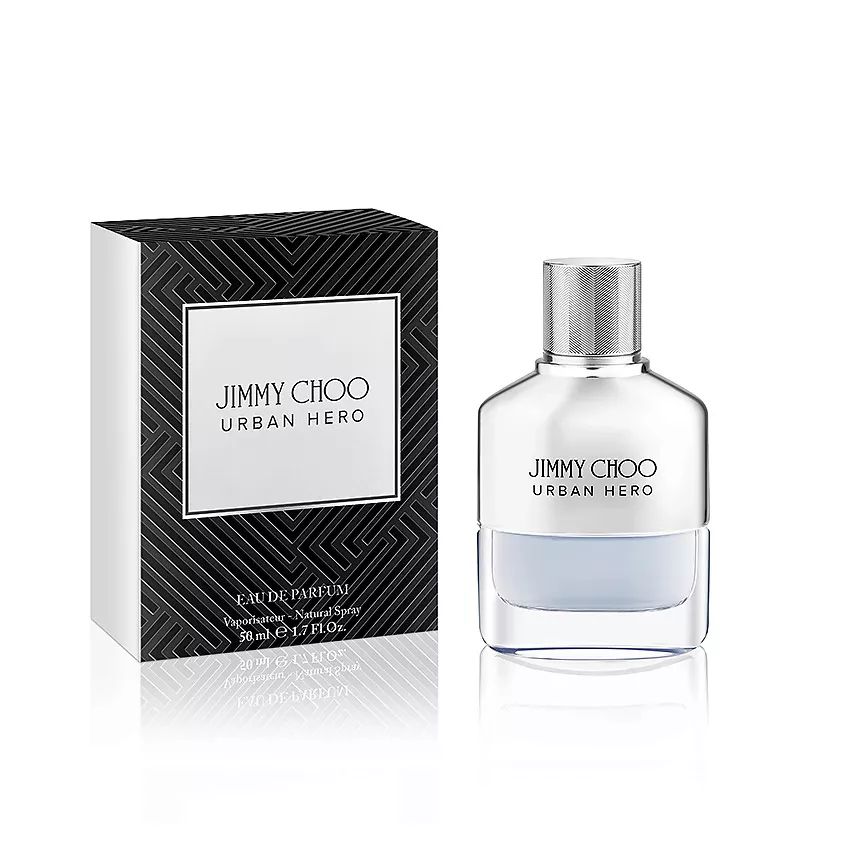 JIMMY CHOO MAN URBAN HERO Парфюмерная вода 50 мл купить