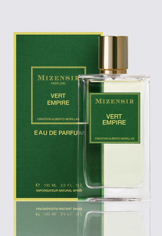 MIZENSIR Vert Empire Парфюмерная вода 100 мл купить