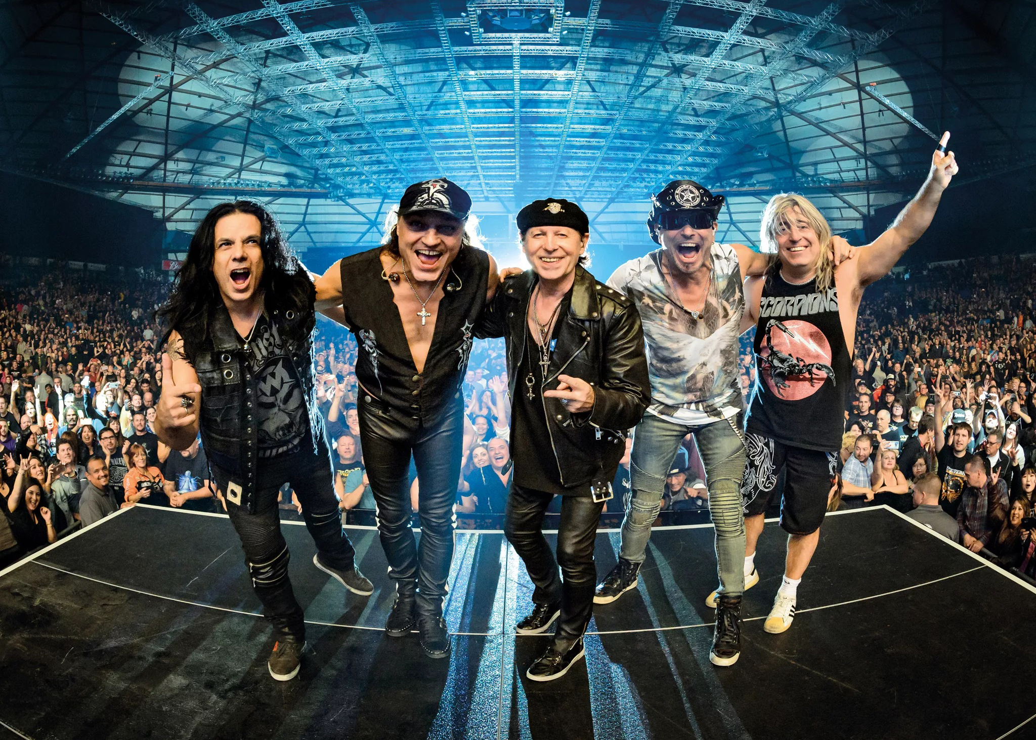 scorpions net worth 2022