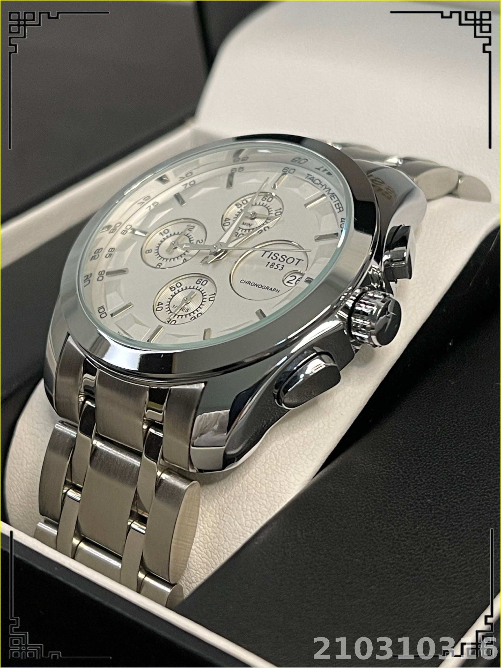 TissotЧасынаручныеКварцевые