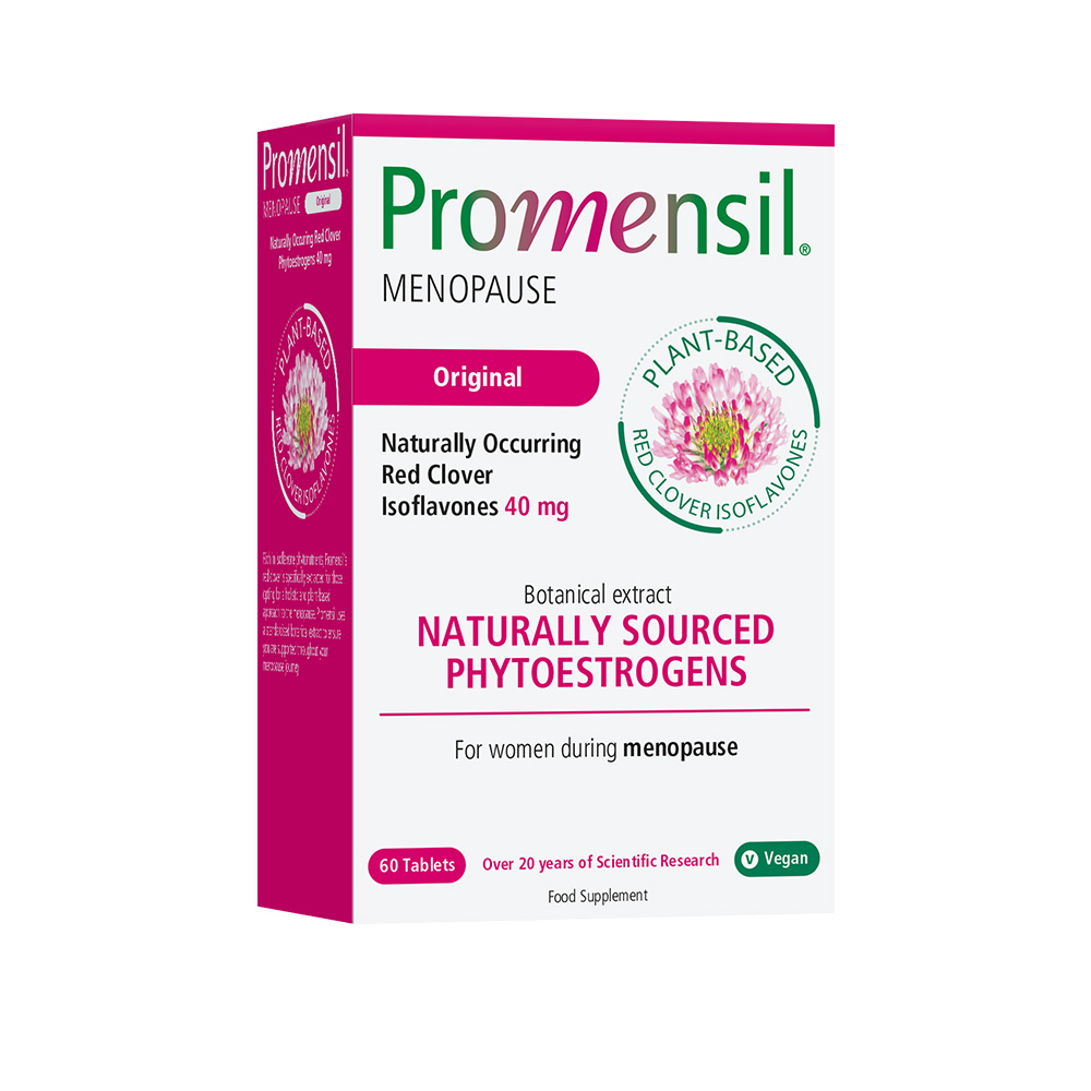 Promensil, ORIGINAL FORMULA, 60 tabs