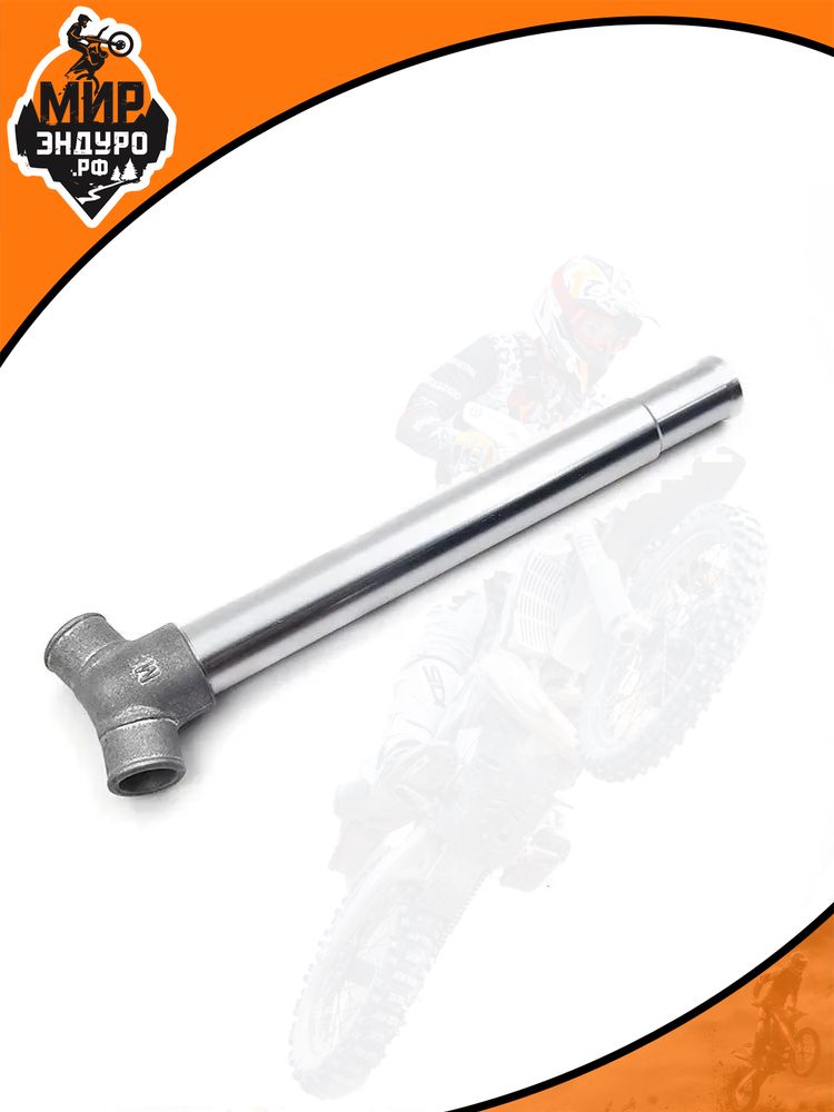 T-образный адаптер для шлангов радиатора для KTM HUSQVARNA GASGAS K23 — фото 5