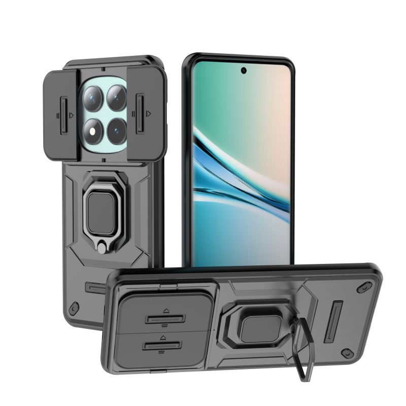 чехолдляXiaomiRedmiNote154G/RedmiNote155G/PocoM85Gскрышкойкамерыикольцевойподставкой360чехол
