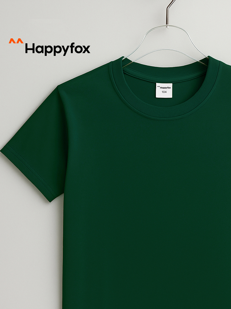 ФутболкаHappyfoxДетская