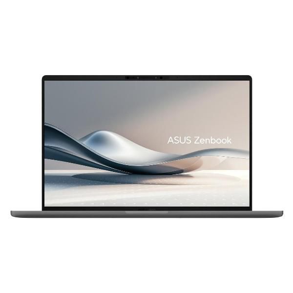 ASUSUX3407QA-QD273WНоутбук14",QualcommSnapdragonXPlusX1P-42-100,RAM16ГБ1000ГБ,QualcommAdreno,WindowsHome,(4711636331609),серый,Русскаяраскладка