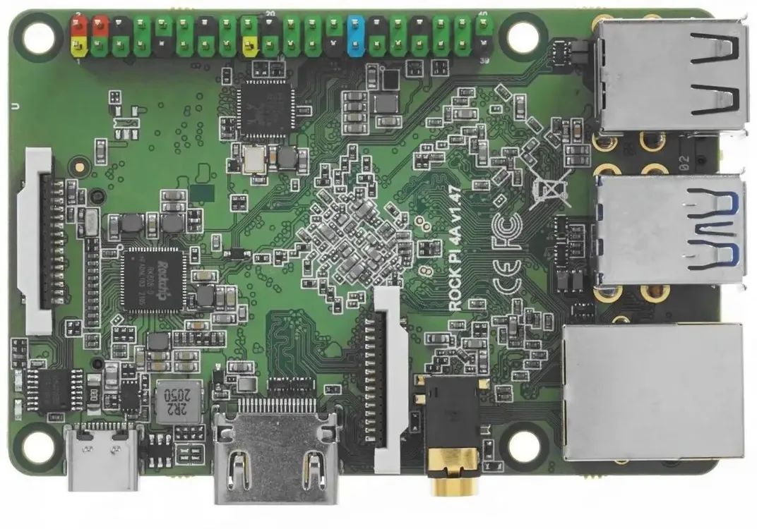 新品未開封 Rock 5A 4GB Rock 5 Model A 4GB - Интернет магазин микрокомпьютеров и аксессуаров