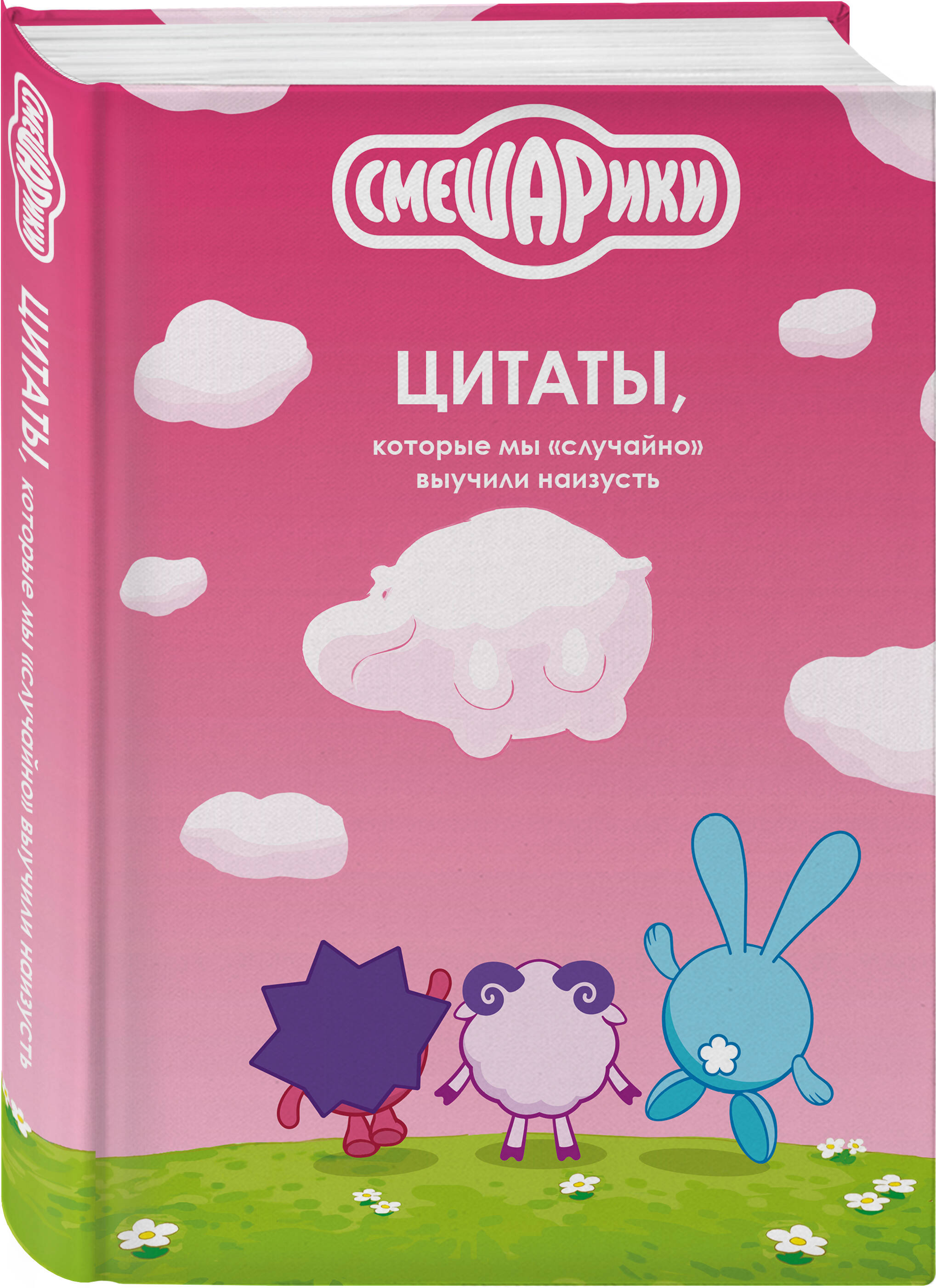 Смешарики: цитаты, которые мы случайно выучили наизусть | Smeshariki: Quotes We Accidentally Memorized - Ozon image 5