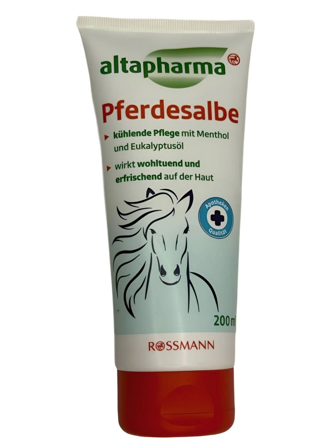 Altapharma бальзам с конским каштаном, 200 мл охлаждающий уход купить ...