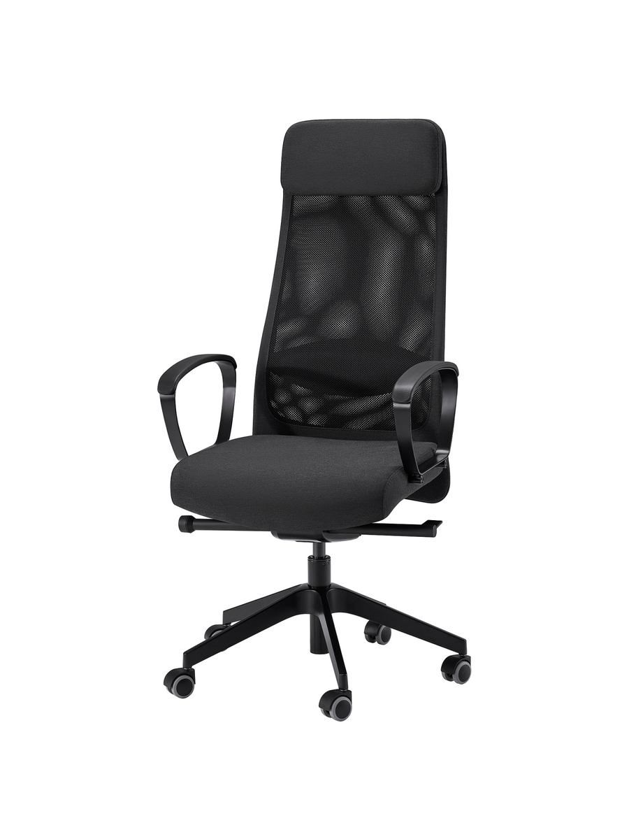 IKEAОфисноекресло,Vissledarkgrey