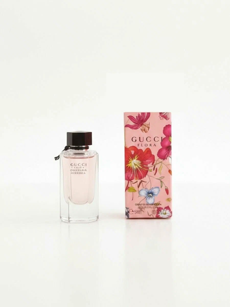 Gucci Flora by Gucci Gorgeous Gardenia Intense Парфюмерная вода 5 мл купить