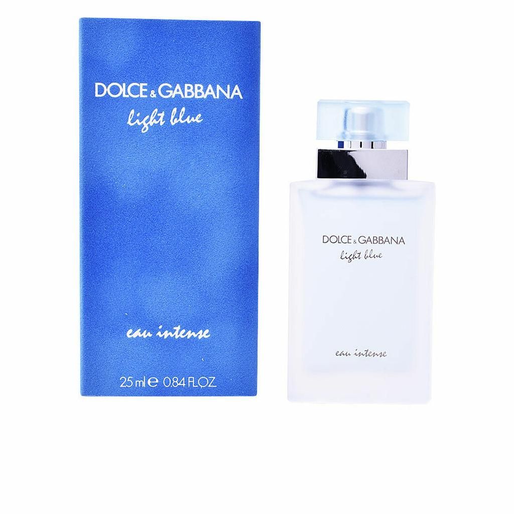 Dolce & Gabbana LIGHT BLUE EAU INTENSE Парфюмерная вода 25 мл купить