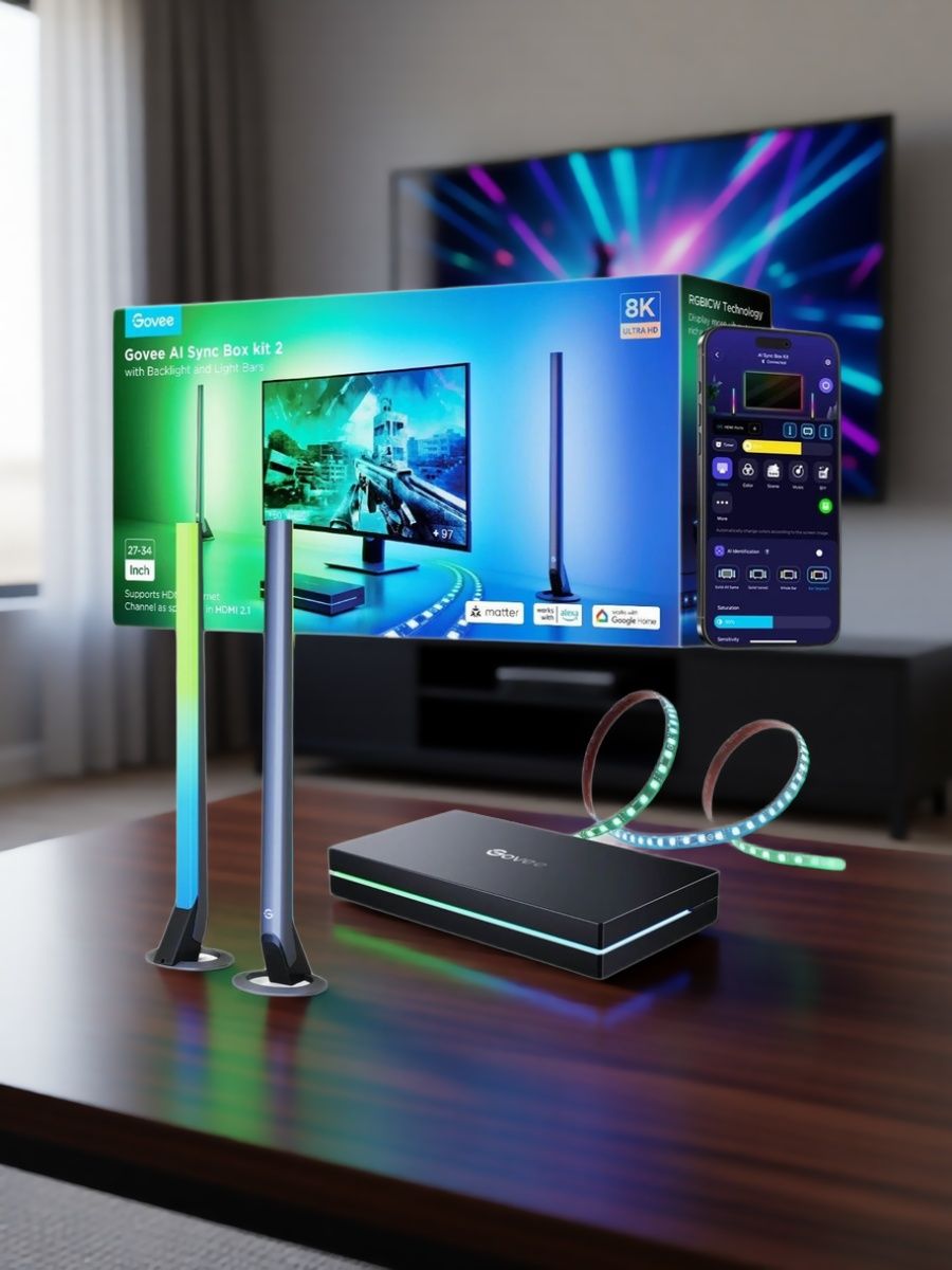 LYTMI NEO SYNC BOX купить на OZON по низкой цене